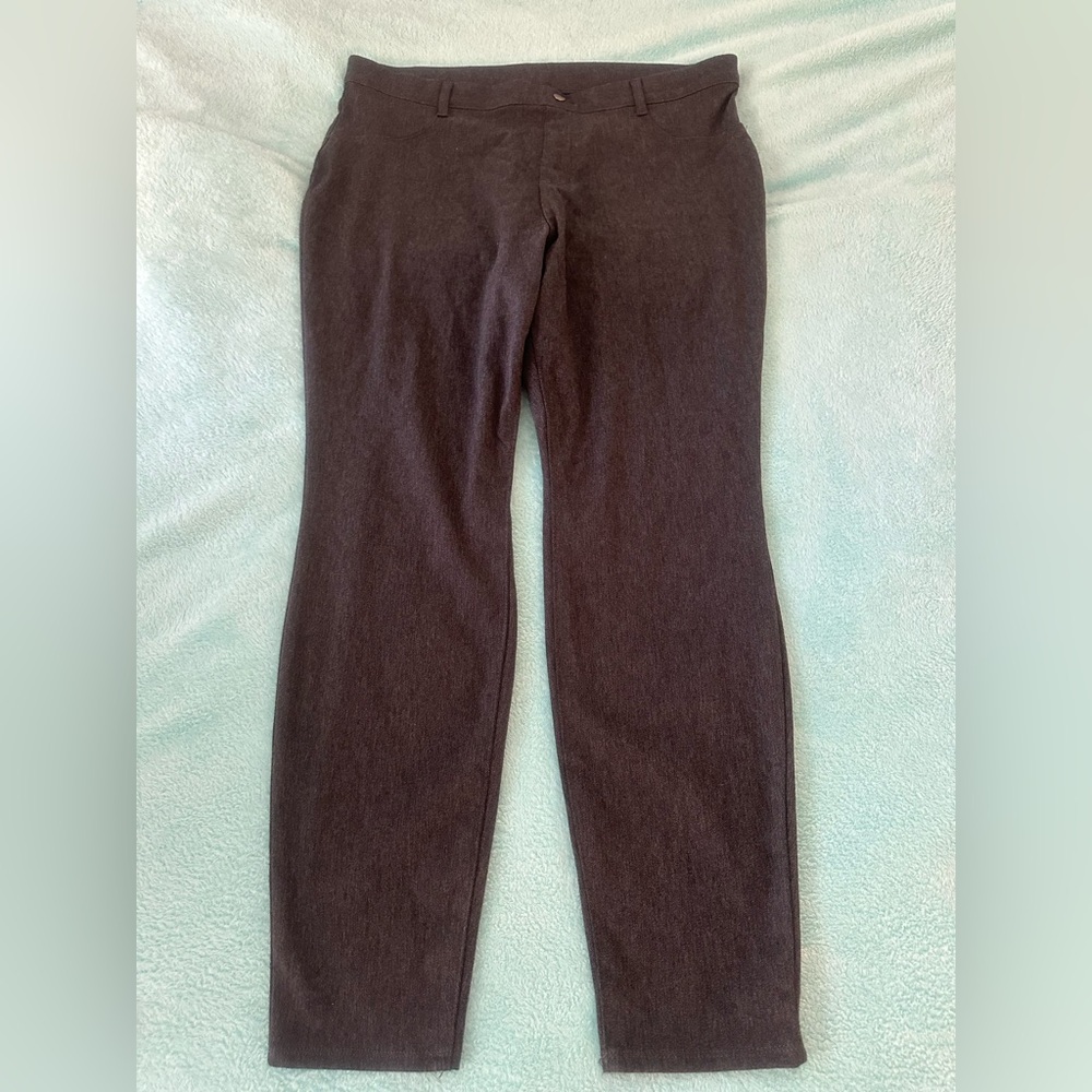 Time and Tru spandex jeans size XXL